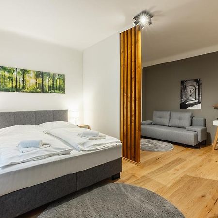 Cozy Studio Apartment Located In Vienna'S Vibrant City Center 外观 照片