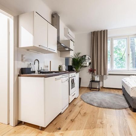 Cozy Studio Apartment Located In Vienna'S Vibrant City Center 外观 照片