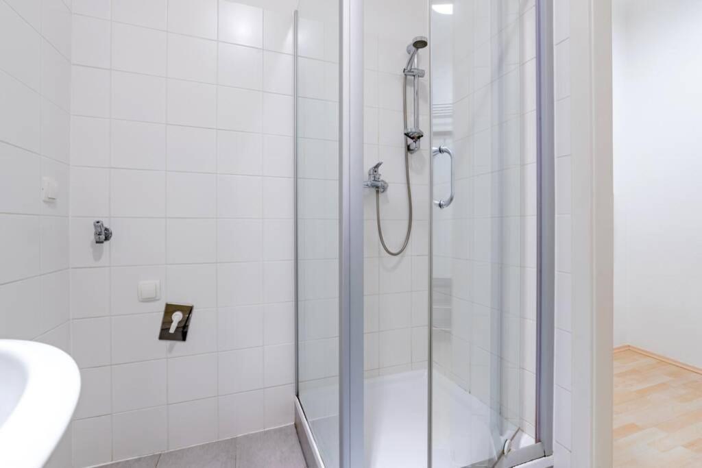 Cozy Studio Apartment Located In Vienna'S Vibrant City Center 外观 照片