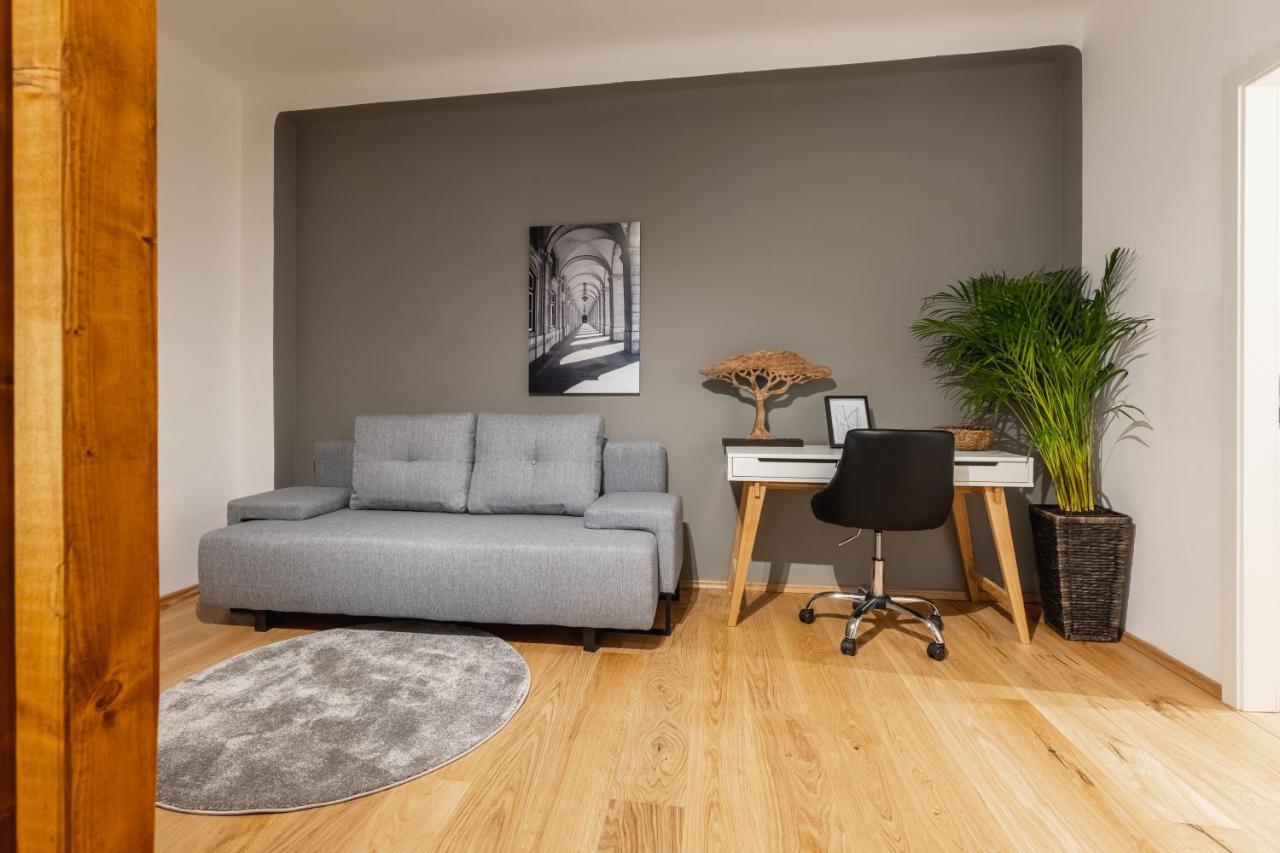 Cozy Studio Apartment Located In Vienna'S Vibrant City Center 外观 照片
