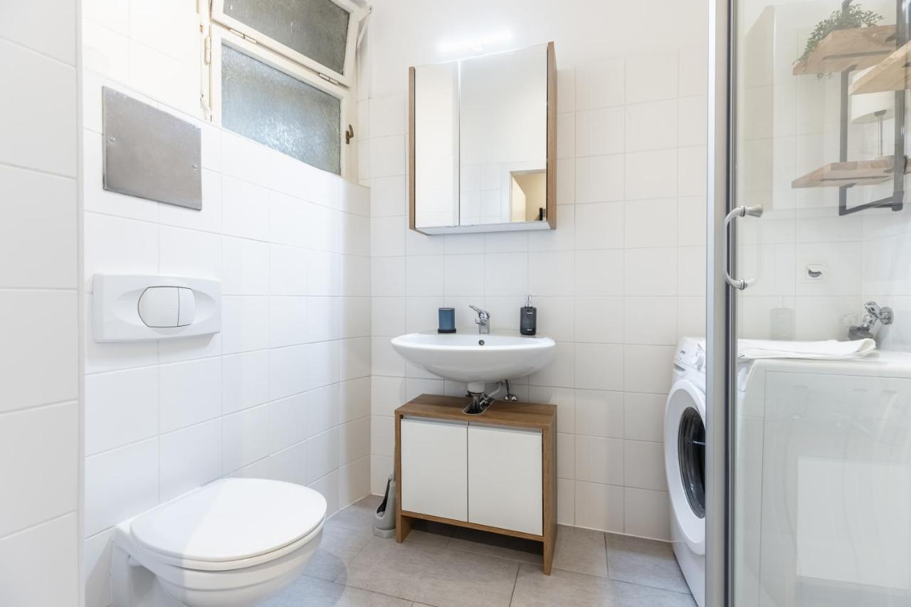 Cozy Studio Apartment Located In Vienna'S Vibrant City Center 外观 照片