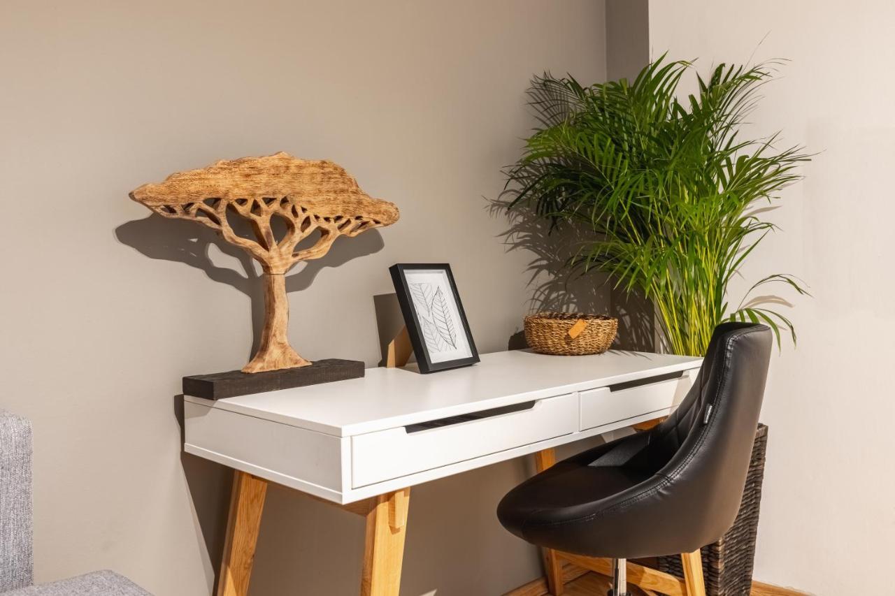 Cozy Studio Apartment Located In Vienna'S Vibrant City Center 外观 照片