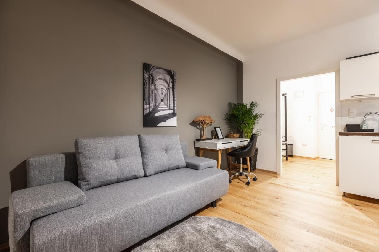Cozy Studio Apartment Located In Vienna'S Vibrant City Center 外观 照片