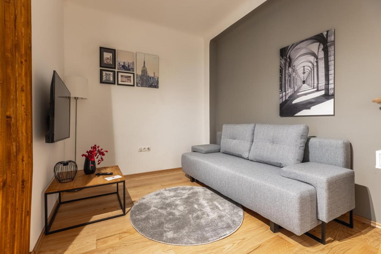 Cozy Studio Apartment Located In Vienna'S Vibrant City Center 外观 照片