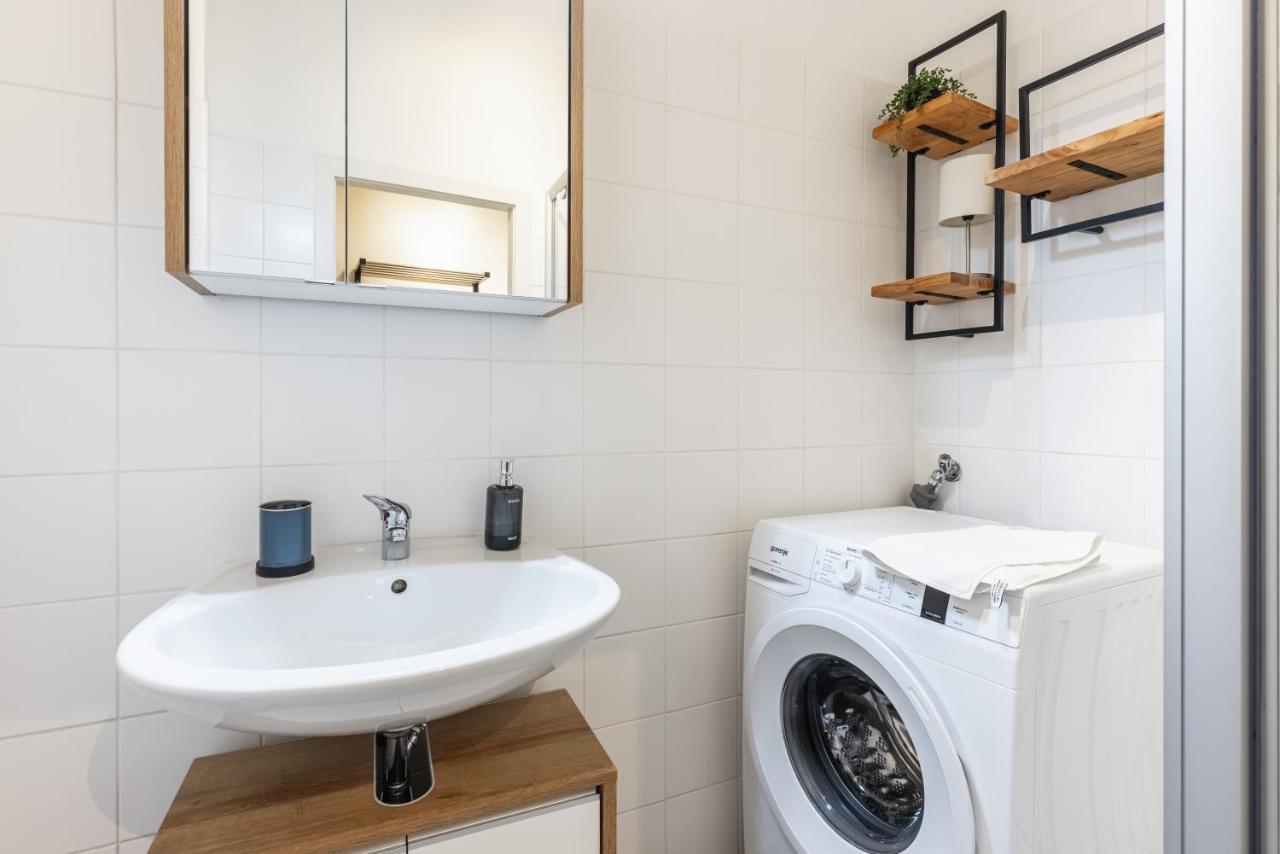 Cozy Studio Apartment Located In Vienna'S Vibrant City Center 外观 照片