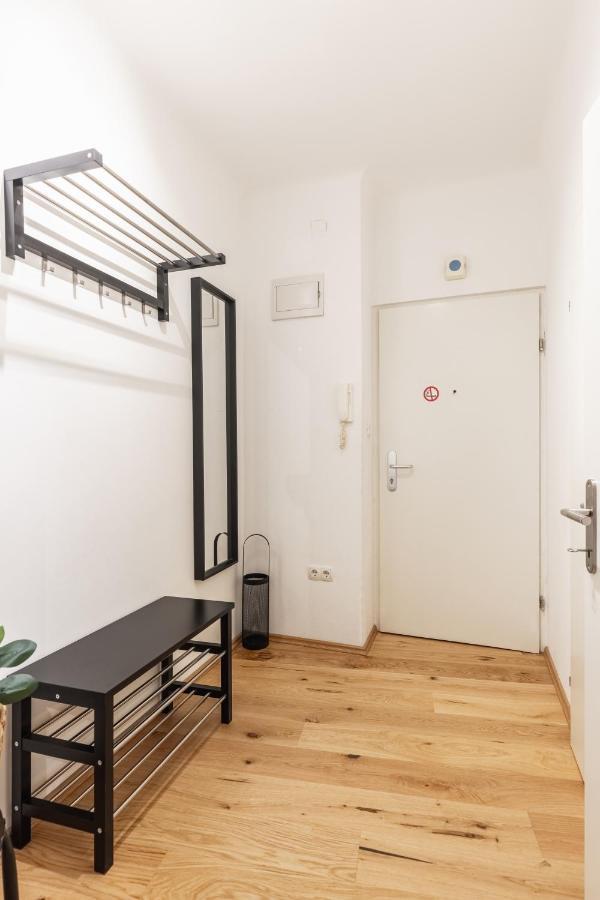 Cozy Studio Apartment Located In Vienna'S Vibrant City Center 外观 照片